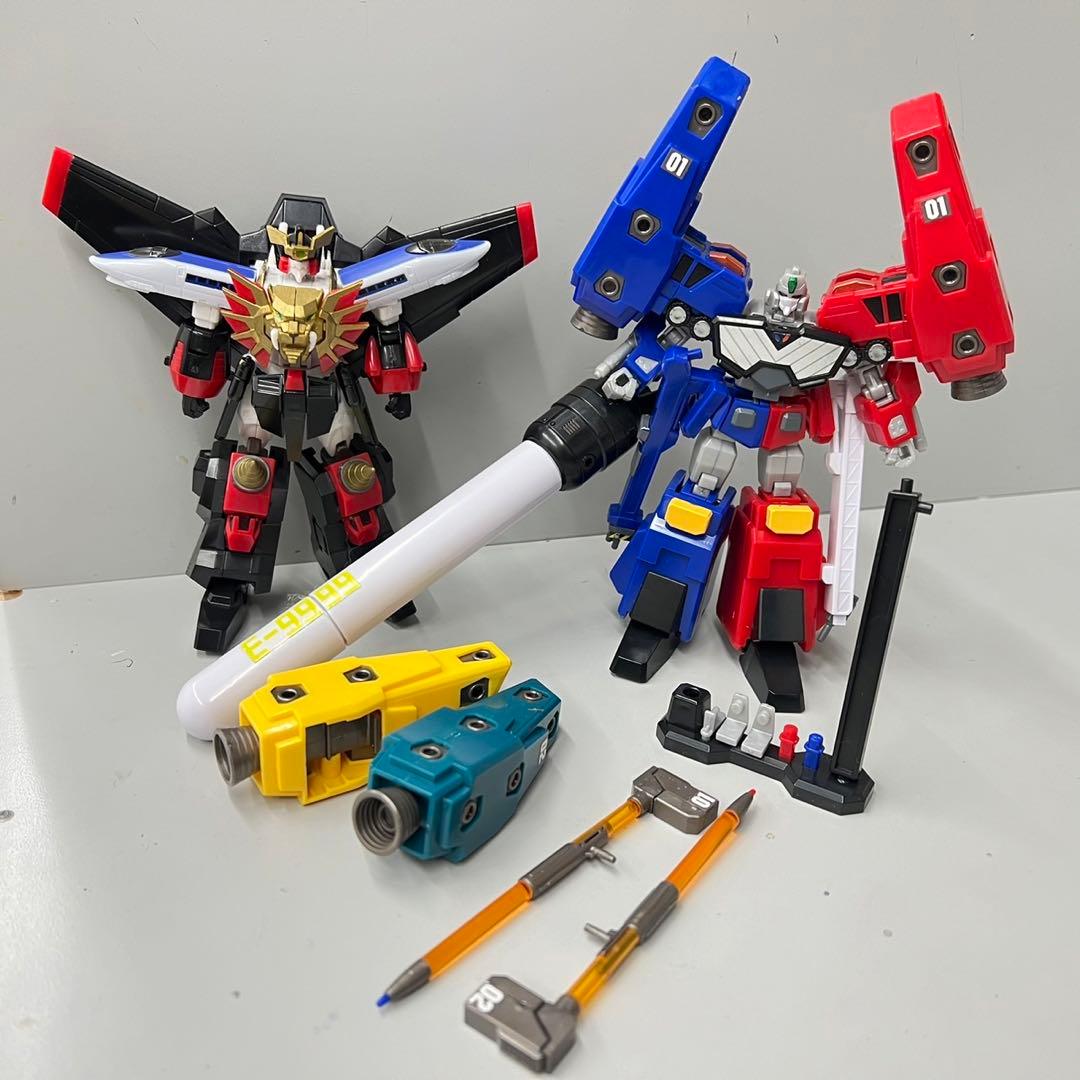 Smp 勇者王　スーパーミニプラ