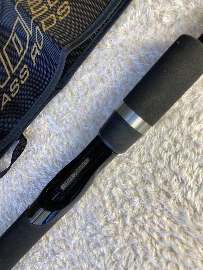 【引き取り限定④】デプス　サイドワインダー　エッジマスター　deps