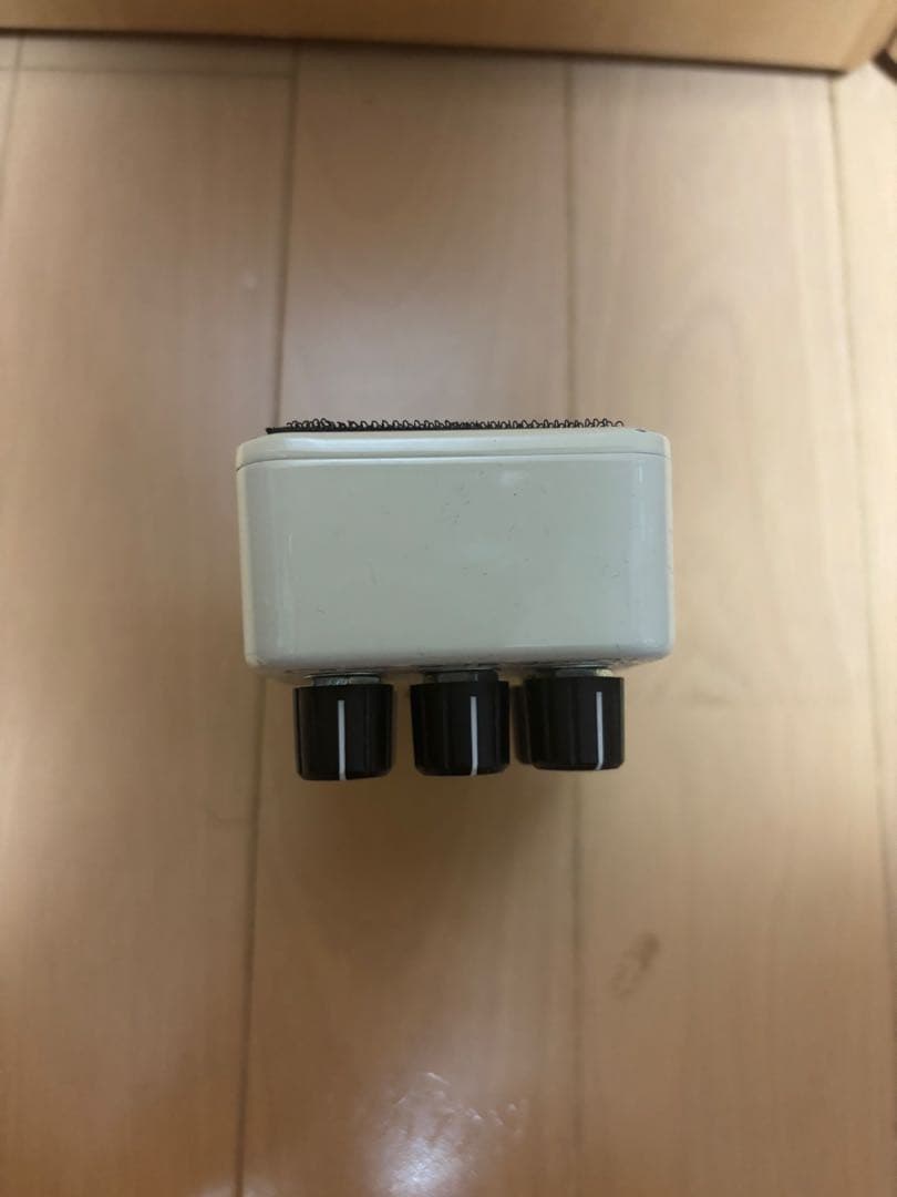 ギター NINEBOLT PEDALS BEAR L DISTORTION