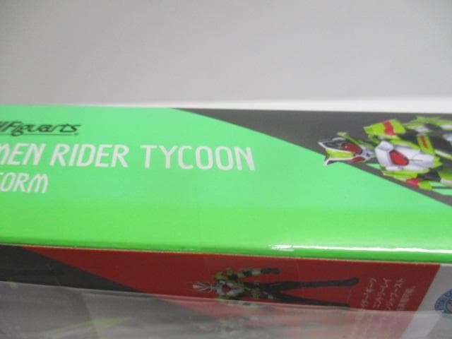 【ただのジョジョラー】バンダイ　SHFiguarts 仮面ライダータイク