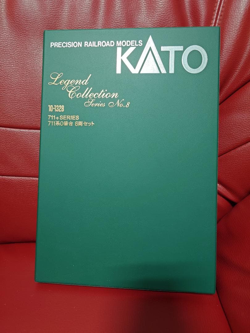 KATO 10-1328 レジェンドコレクション 711系０番台 ６両セット