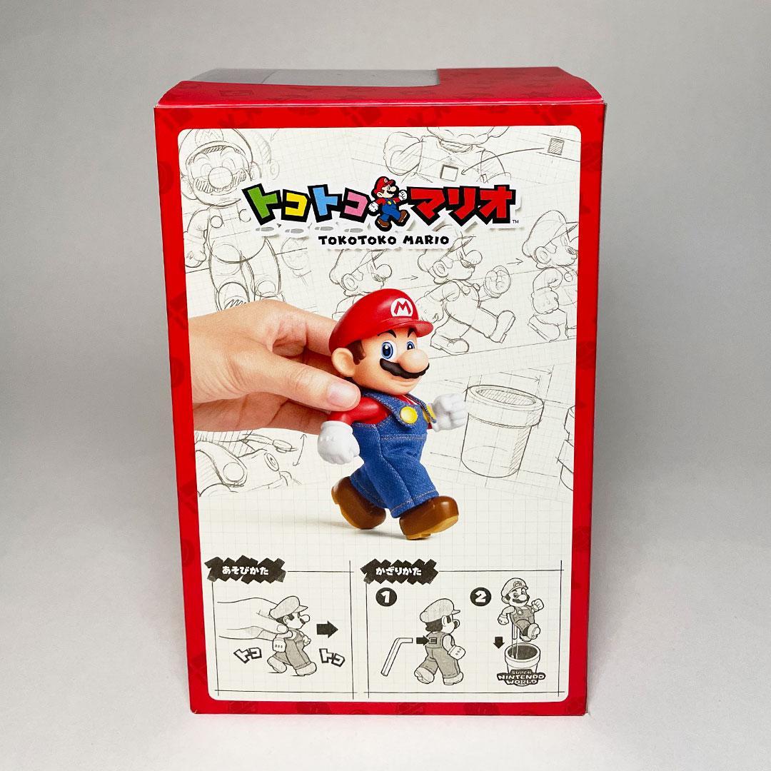 【新品・未開封】USJ限定 トコトコマリオ どかんセット 新品・未開封