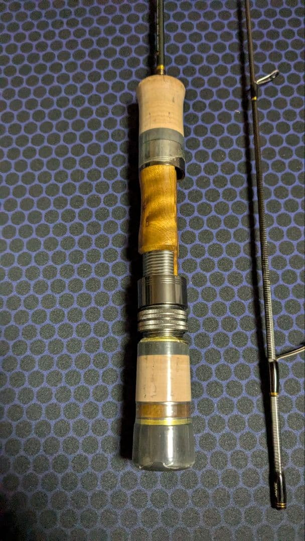 Major Craft FTS-382UL トラウトロッド 3.8フィート