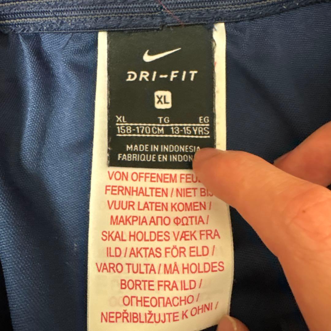 NIKE ナイキ パリサンジェルマン ジャージ セットアップ ジュニアXL