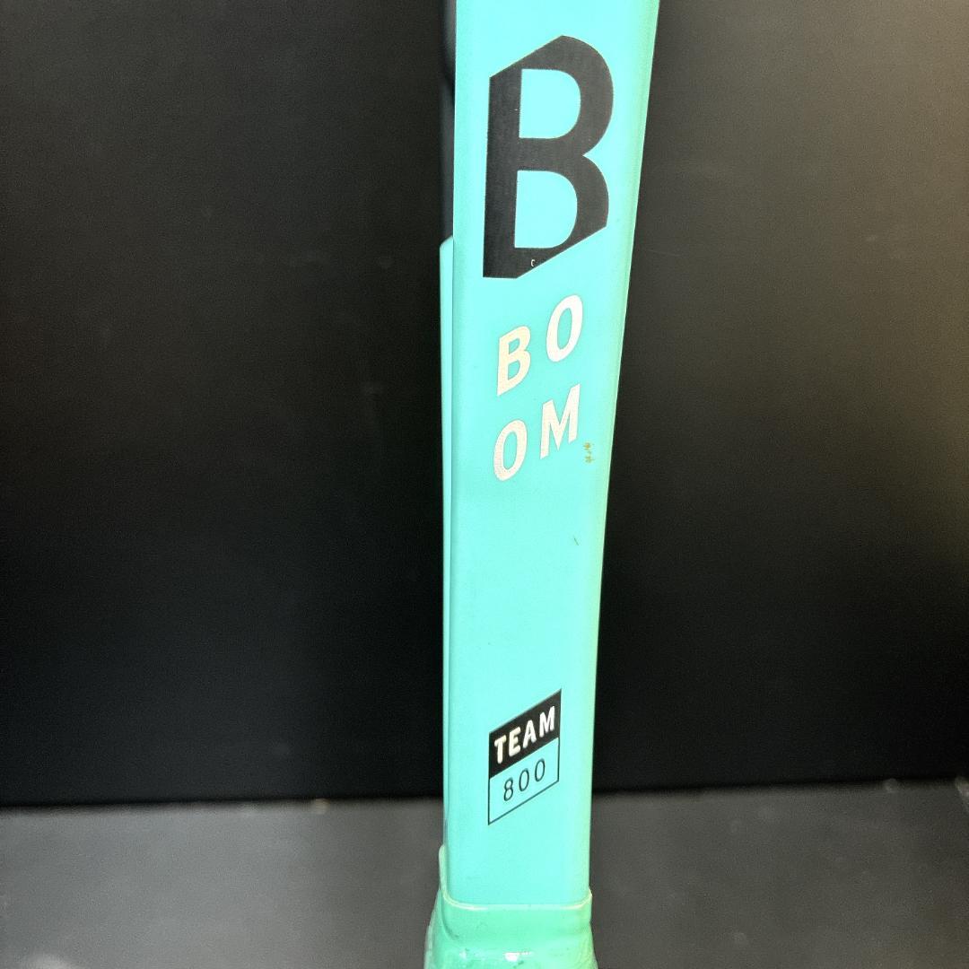 HEAD BOOM TEAM 800 ヘッド　ブーム　チーム　硬式テニスラケット