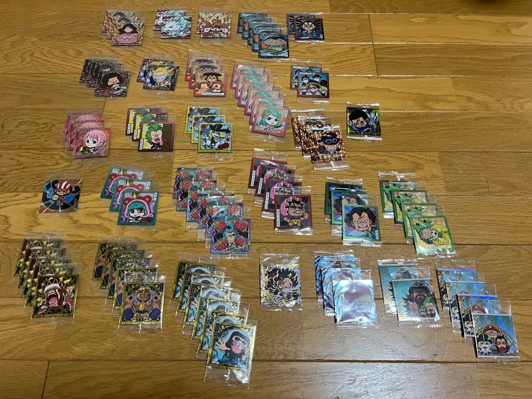 ワンピース　にふぉるめーしょん