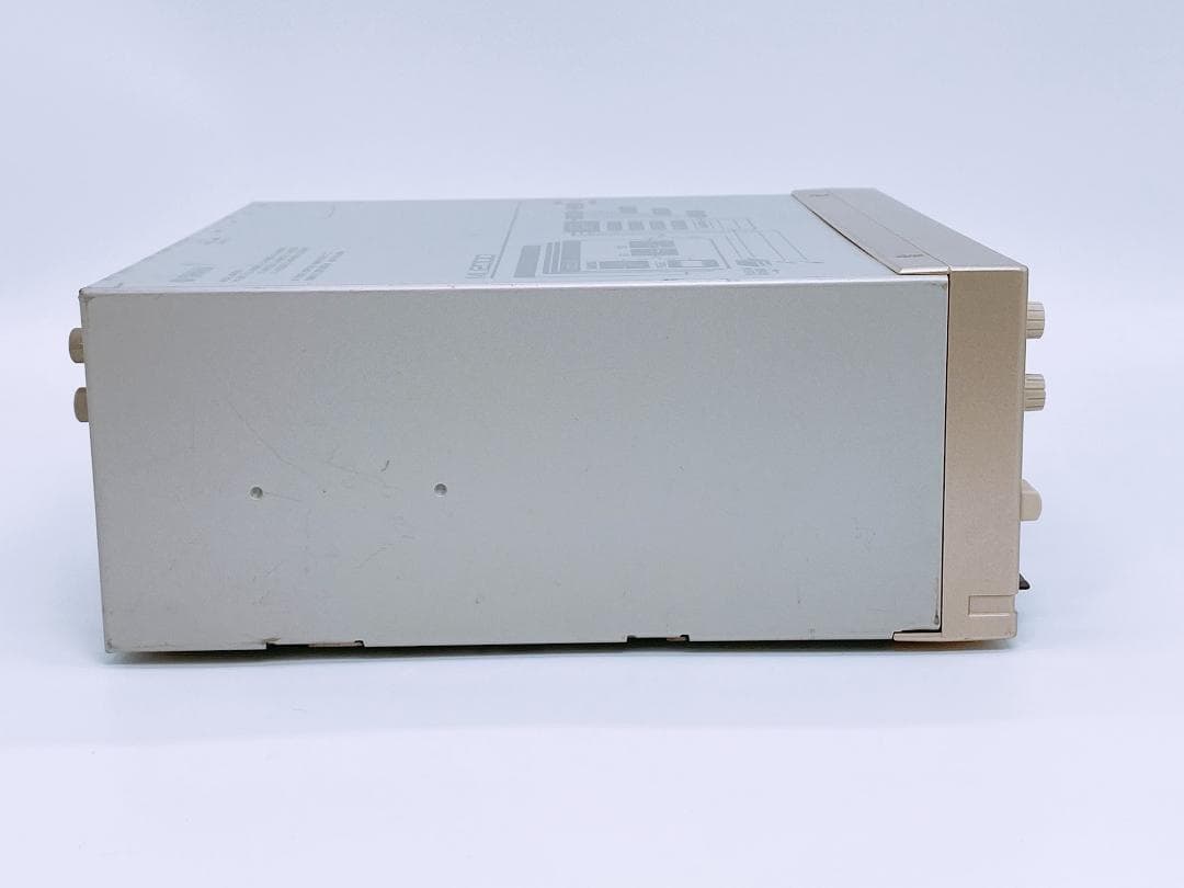 完動品YAMAHA MU 2000 音源モジュール