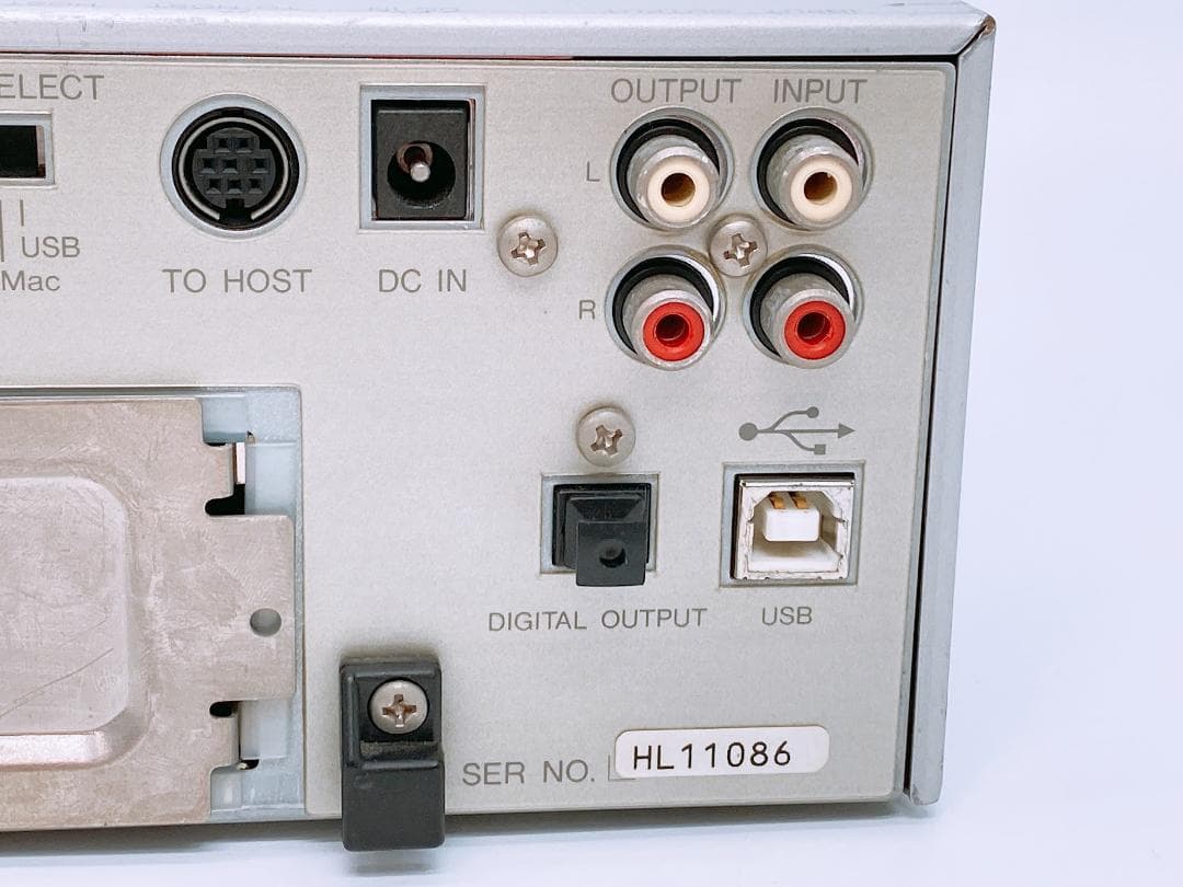 完動品YAMAHA MU 2000 音源モジュール