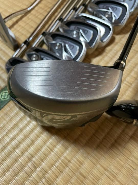 キャディバッグ ゴルフバッグ　セット