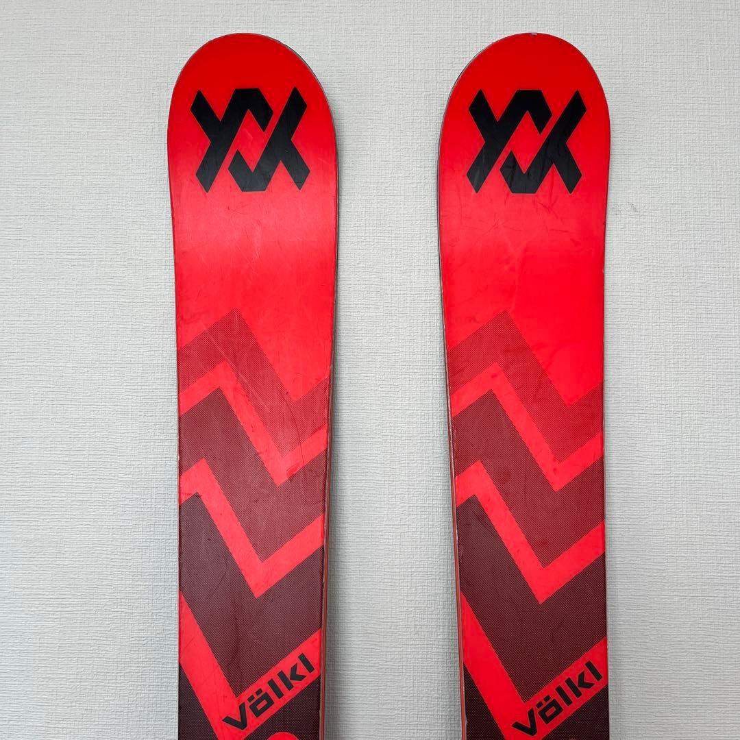 フォルクル レースタイガー GS ワールドカップ 137cm ストックおまけ付き