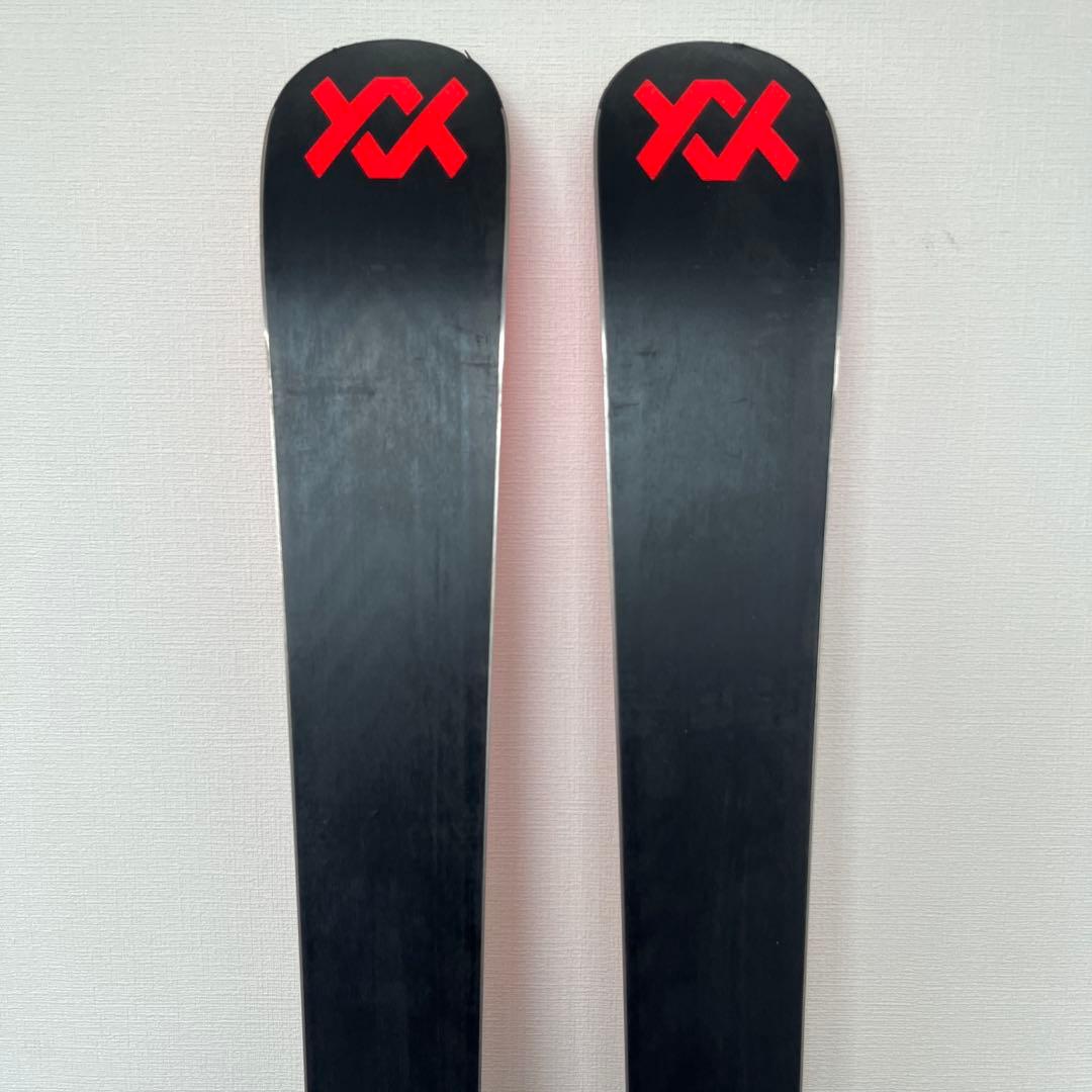 フォルクル レースタイガー GS ワールドカップ 137cm ストックおまけ付き