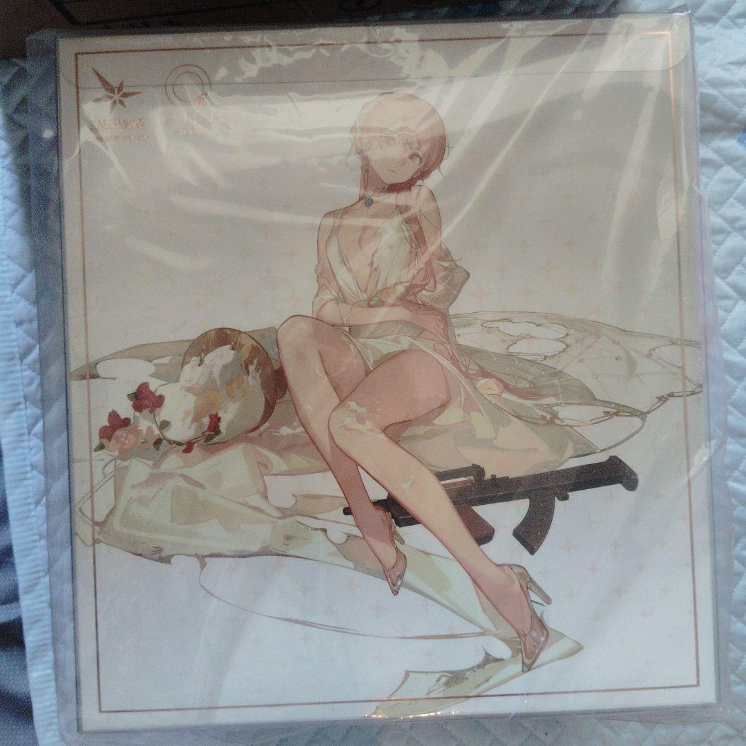 OTs-14 運命の佳人 重傷Ver. ドールズフロントライン フィギュア