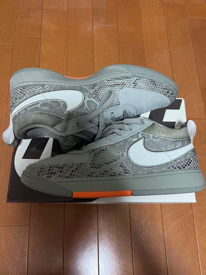 NIKE BOOK1 Hike 美品