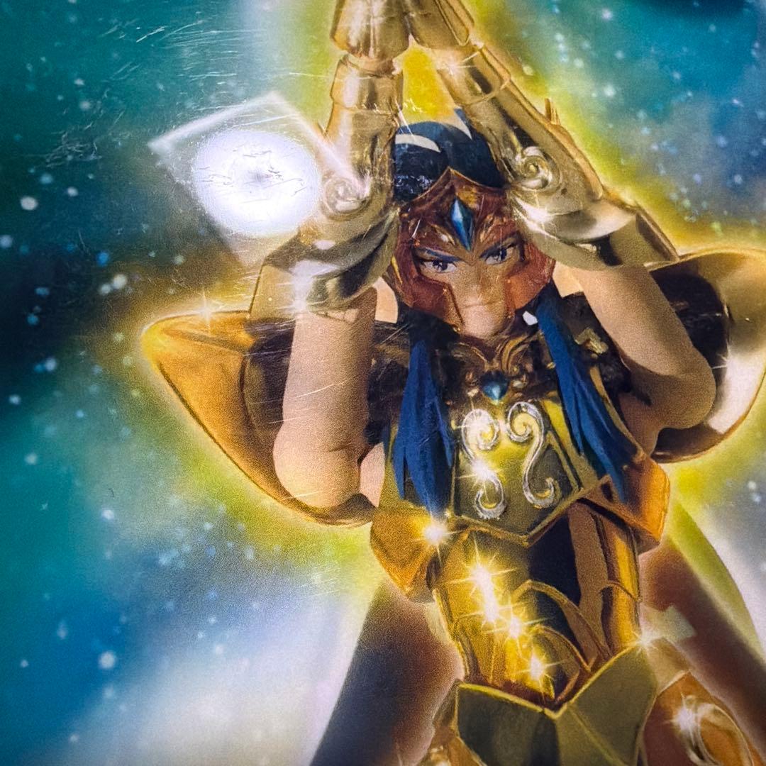 聖闘士聖衣神話EX 水瓶座 アクエリアス カミュ