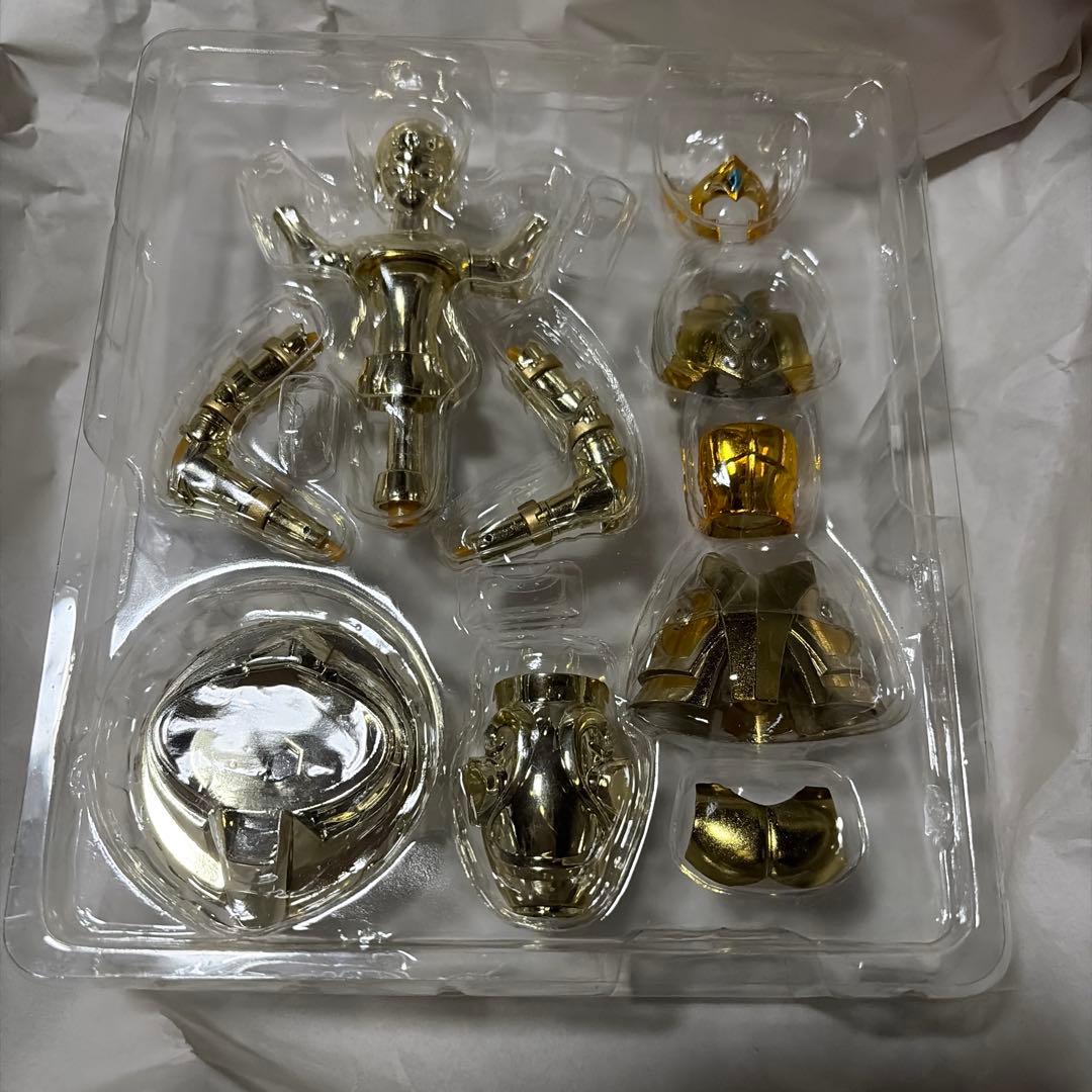 聖闘士聖衣神話EX 水瓶座 アクエリアス カミュ