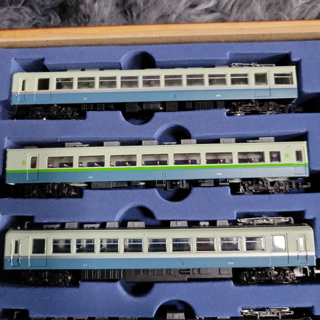 マイクロエース 伊豆急100系「さよなら100系10両編成号」10両木箱セット