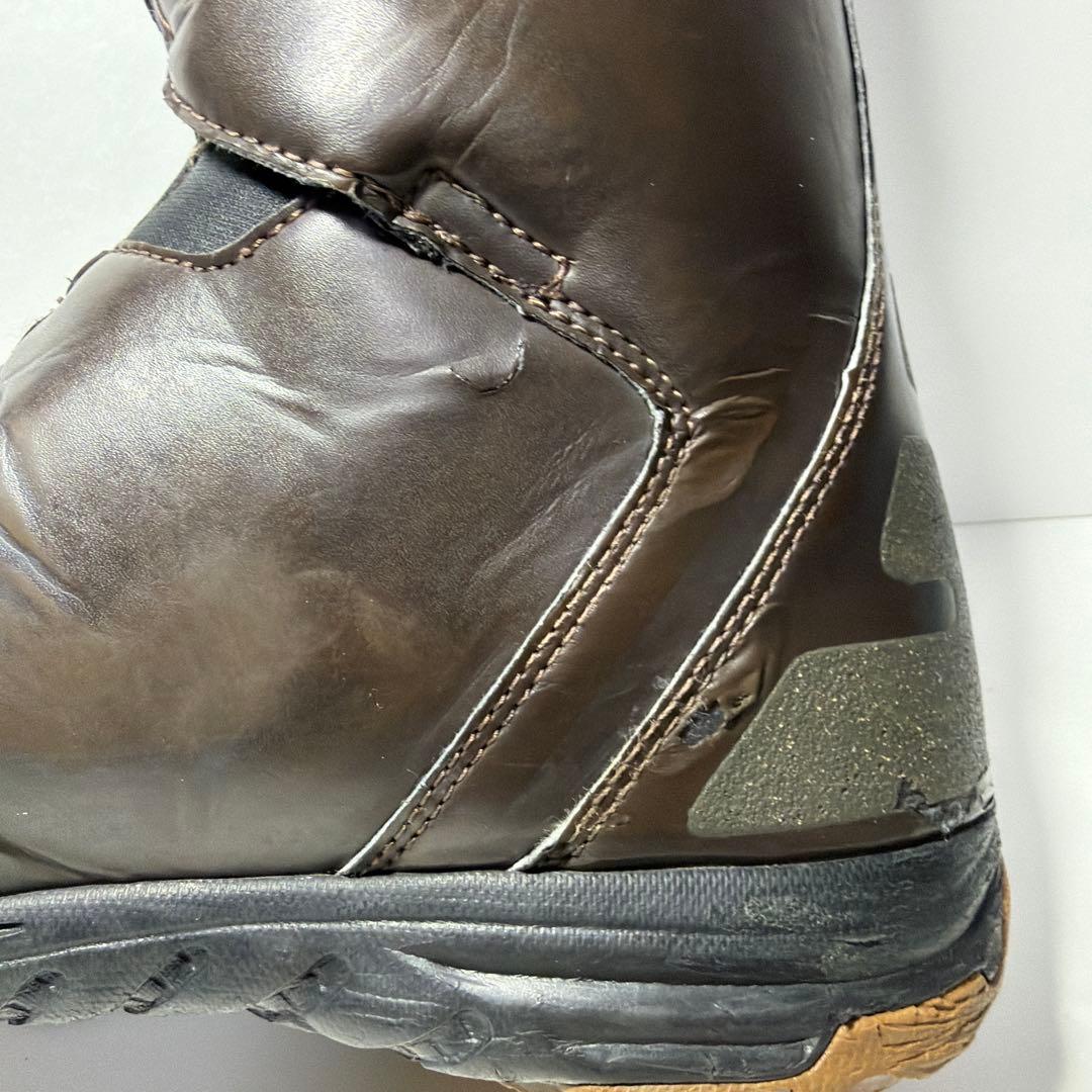 Flow hylite focusスノーボードブーツ 27.5㎝