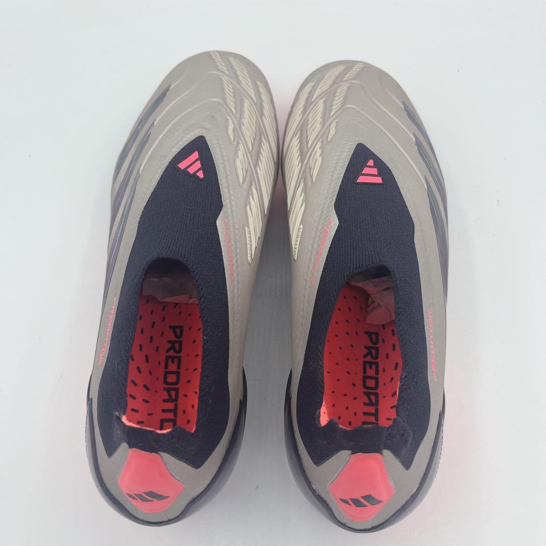 adidas プレデター レースレス ELITE SG 25.5cm アディダス