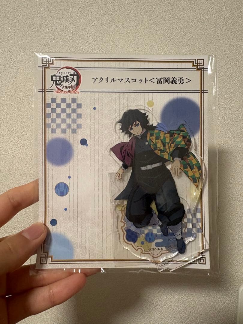 鬼滅の刃 全集中展 アクスタ おはぎ Tシャツ ナンジャタウン まとめ売り