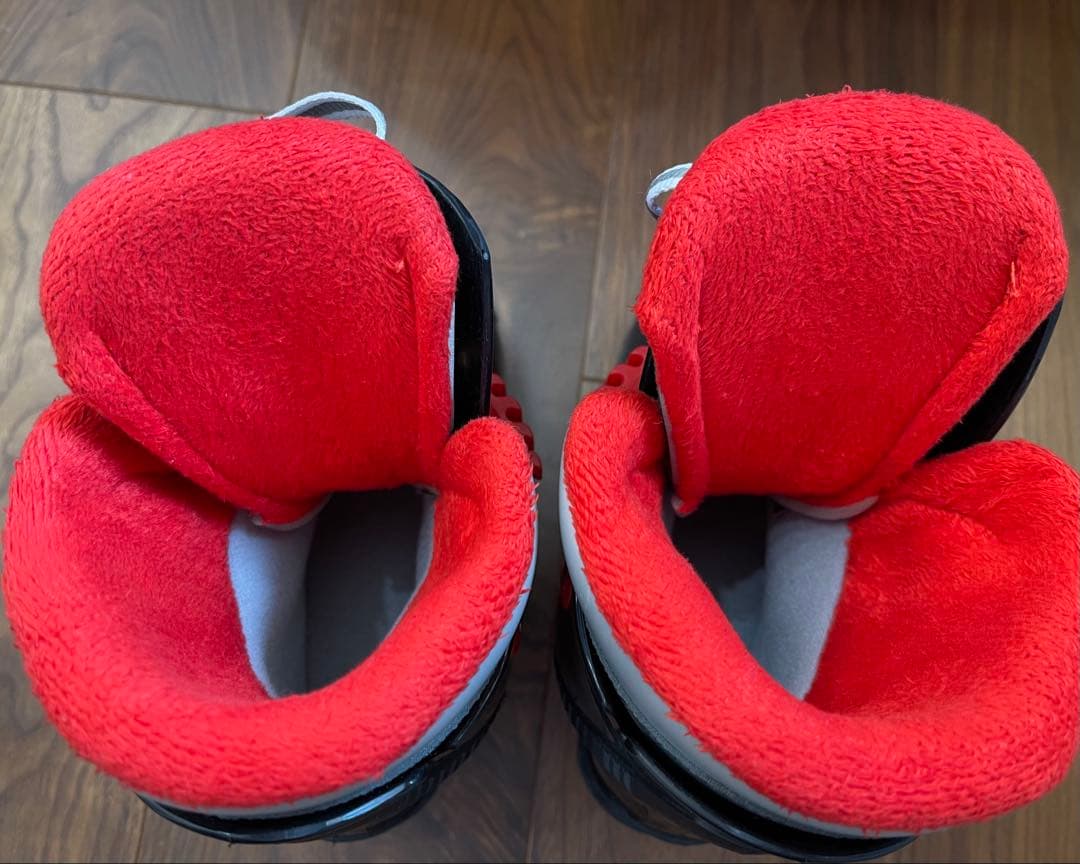 KAZAMA スキー板　96㎝　ブーツ19㎝ ストック75㎝　収納ベルト