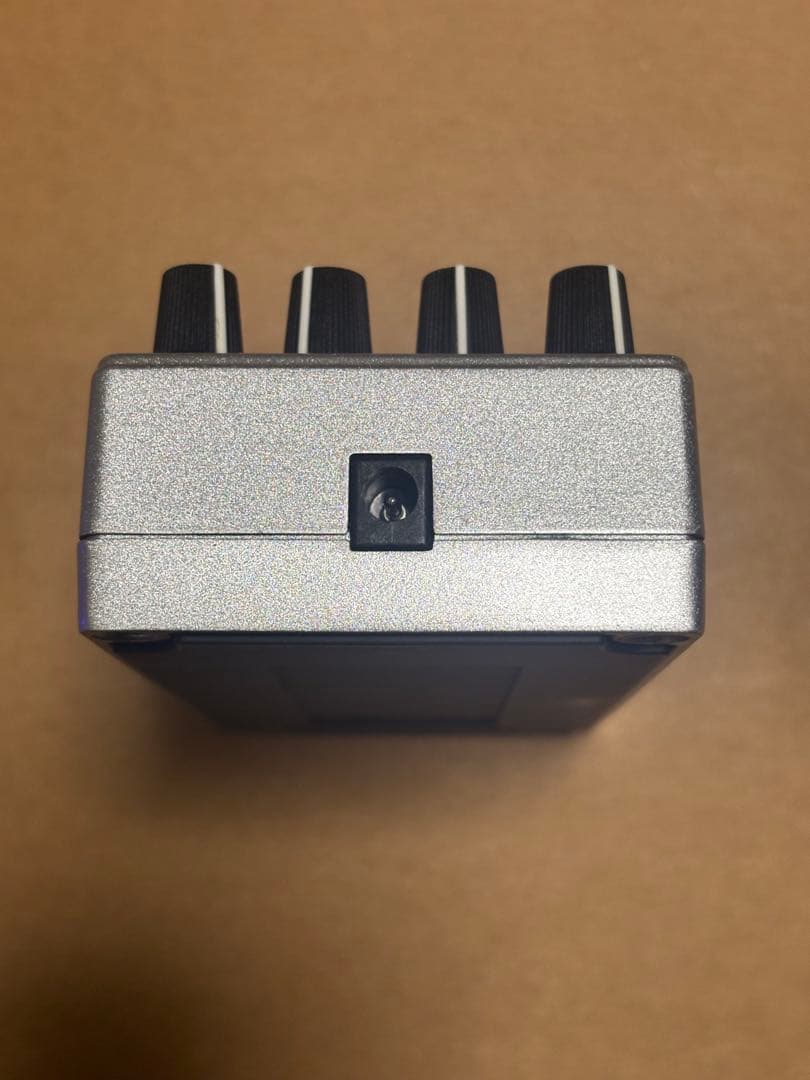 【美品　希少】凛として時雨　フェイザー&ディレイセット