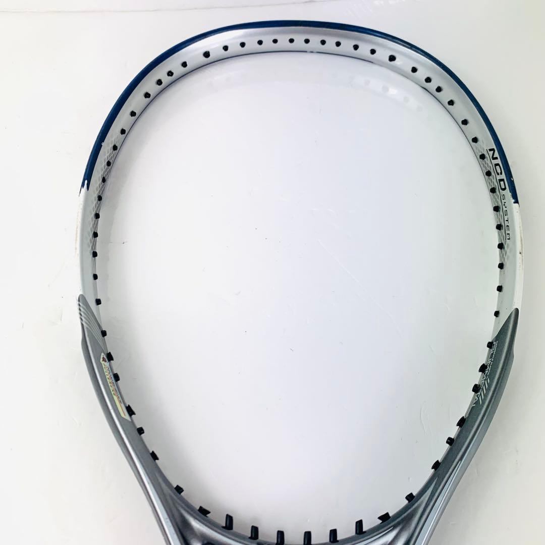 美品 ヨネックス ナノフォース 500V UL1 ソフトテニス ラケット 軟式