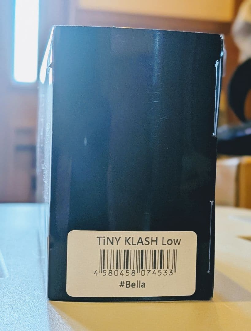 DRT　タイニークラッシュLow　Bella ベラ