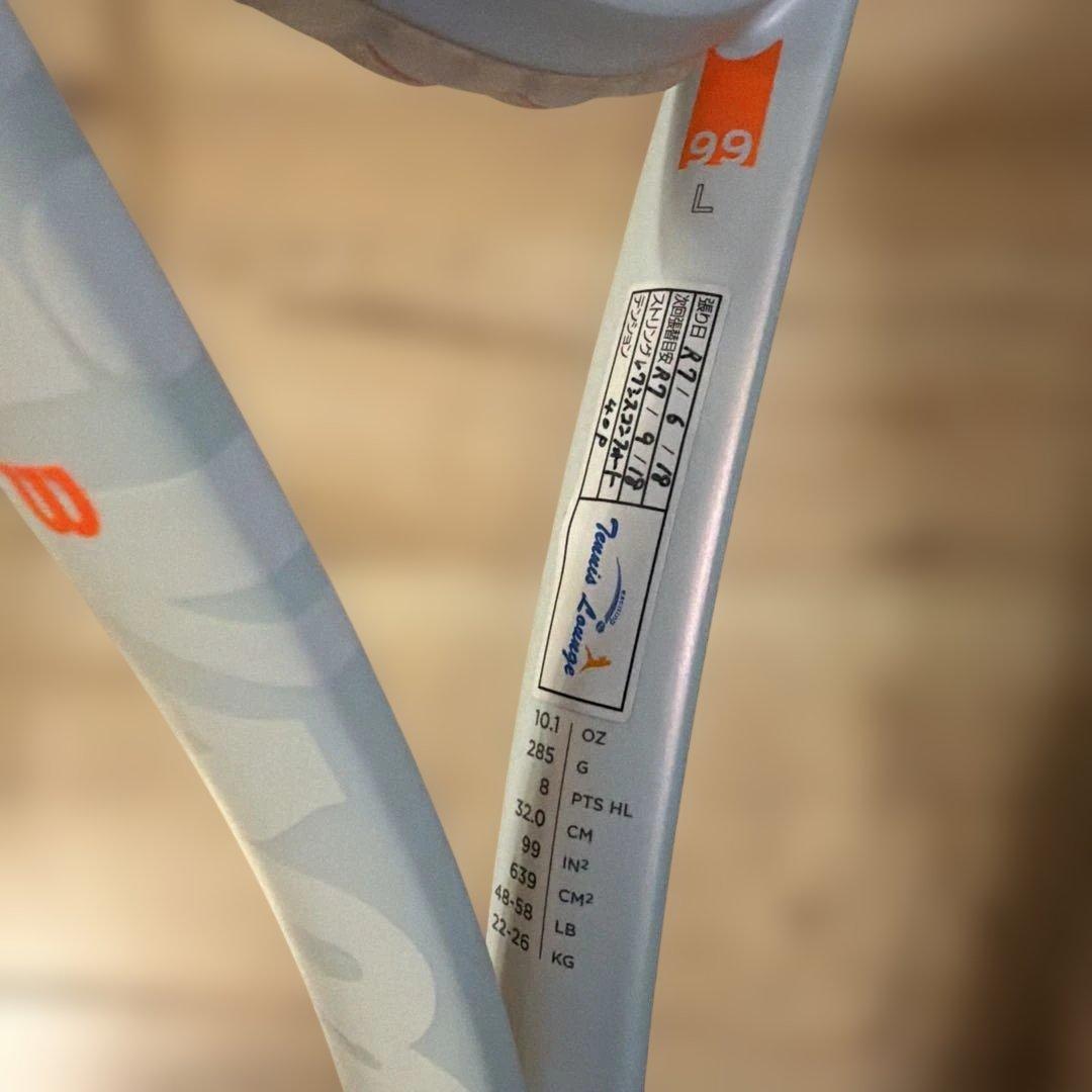 Wilson SHIFT99L（ウィルソン シフト99L）G2