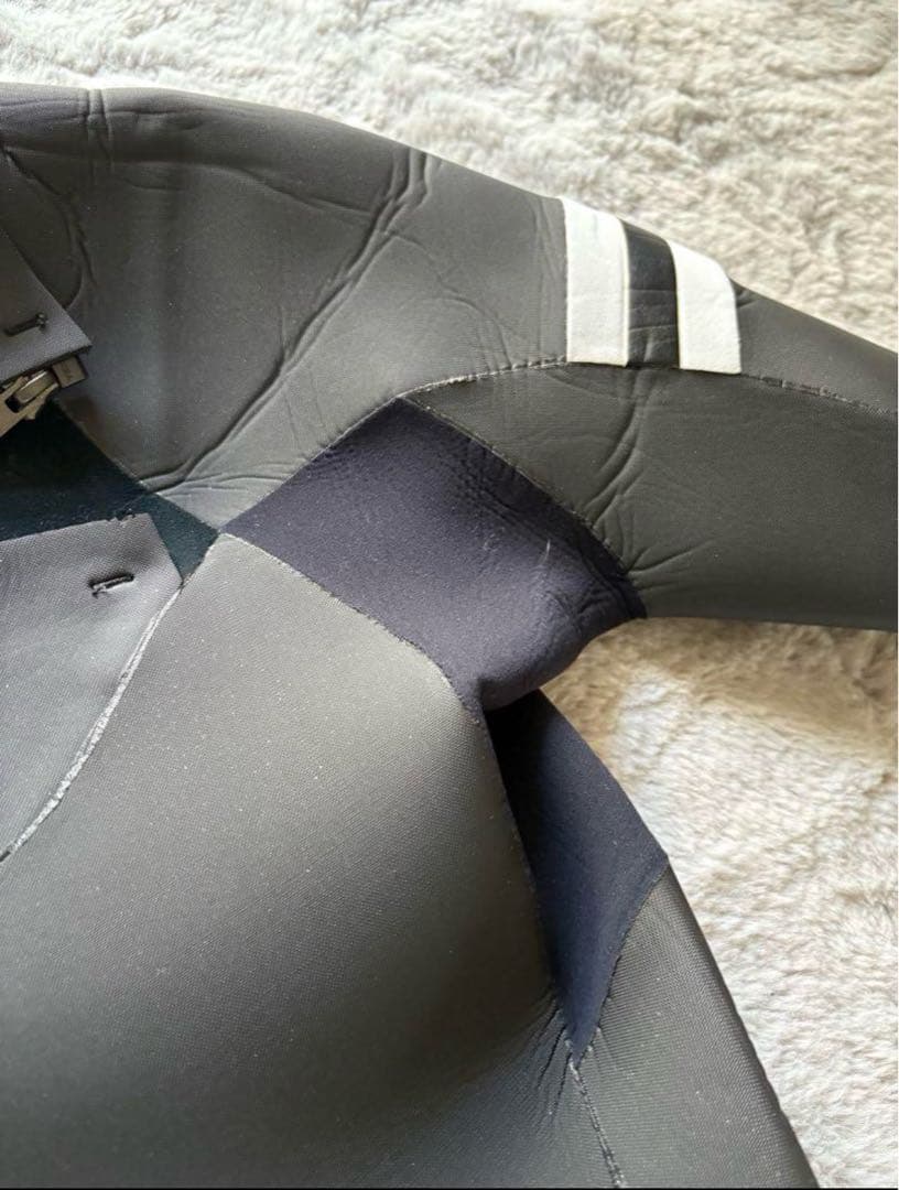 RINCON リンコン 5/3mmセミドライ フルスーツ チェストジップ ML