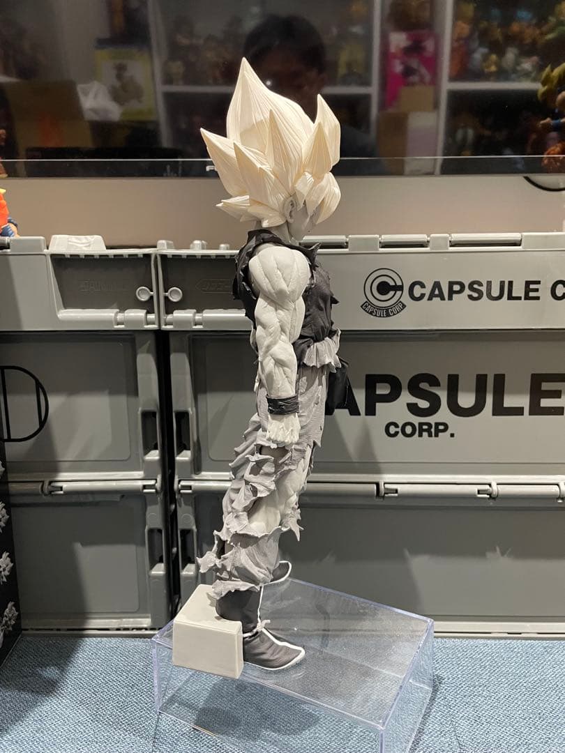 ドラゴンボール　SMSP 1.0初版　孫悟空 Ｃ賞 （国内正規品）