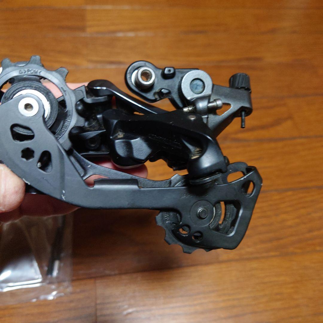 Shimano GRX RD-RX812 リアディレイラー
