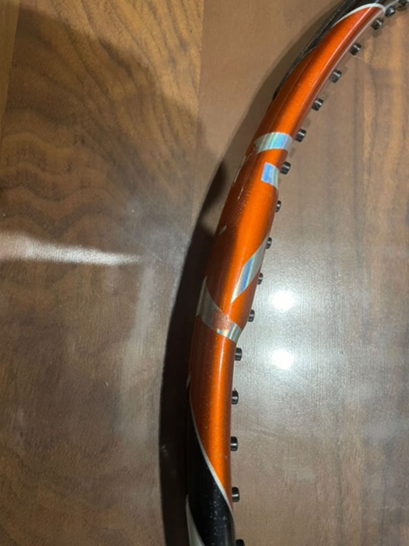 ウィルソン　K tour 95 グリップ3 錦織圭モデル