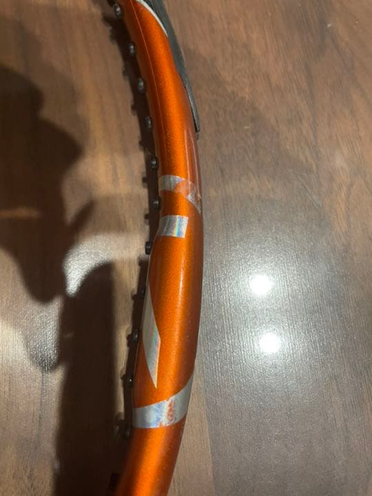 ウィルソン　K tour 95 グリップ3 錦織圭モデル