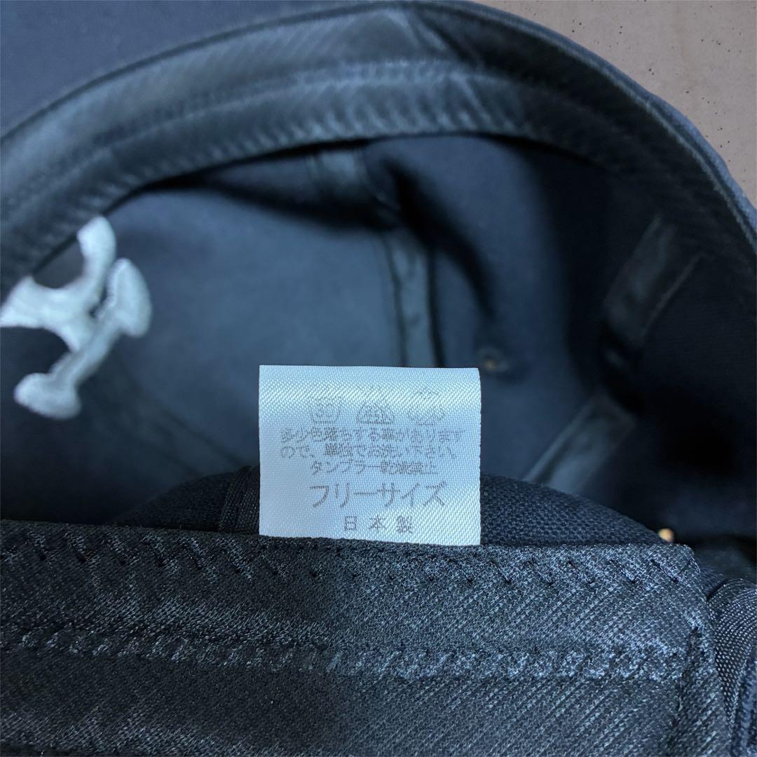 阪神タイガース　大阪タイガース キャップ　帽子　フリーサイズ 中央帽子製