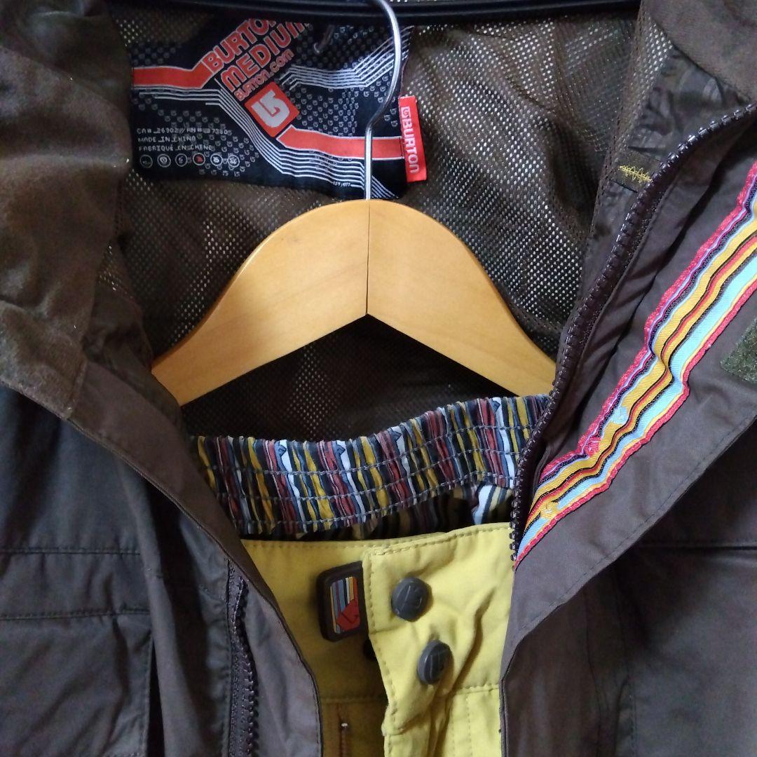 BURTON バートン スノーボードウェア 上下 セットアップ