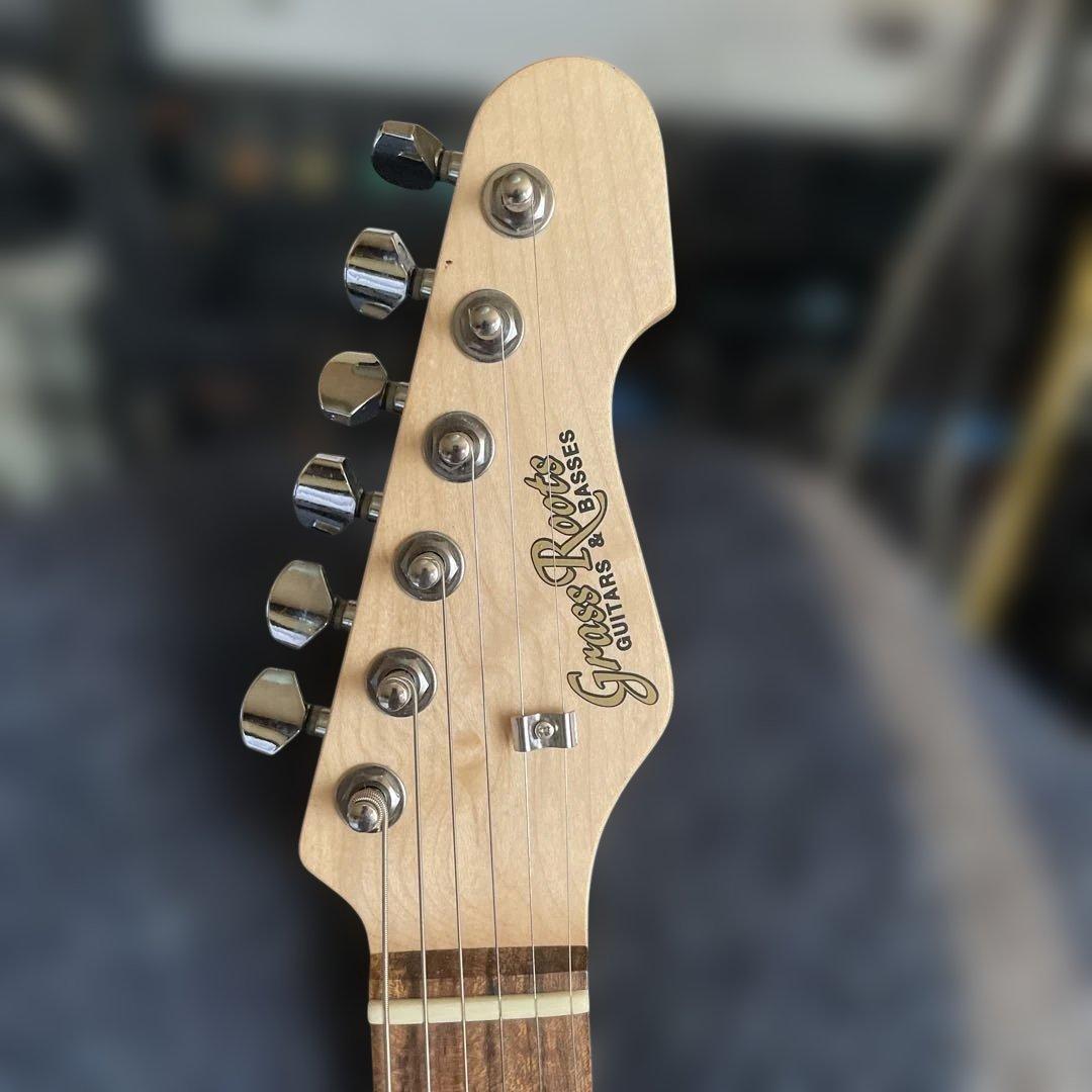 GrassRstooots G-SNAPPER-MZ 藤岡モデル