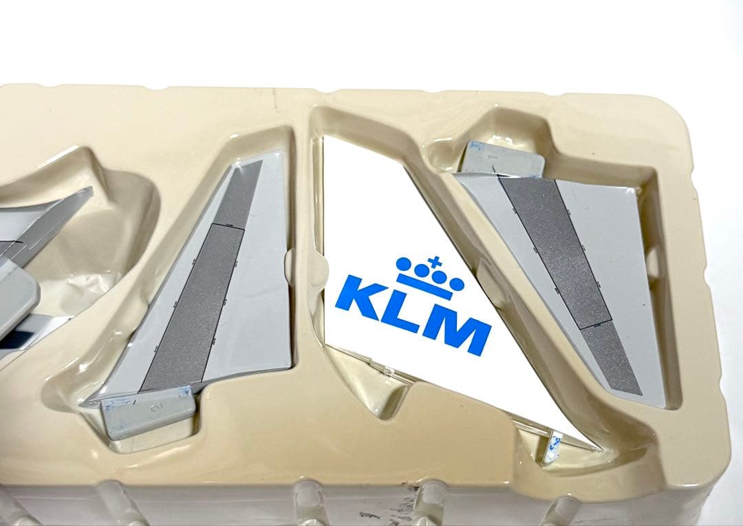 hogan 1/200 B747-400 KLMオランダ航空