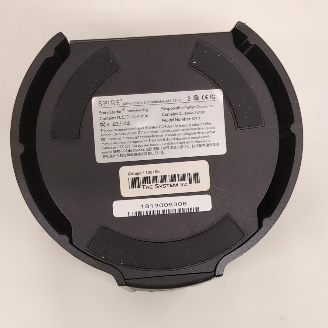 iZotope Spire Studio　ポータブル・マルチトラック・レコーダー