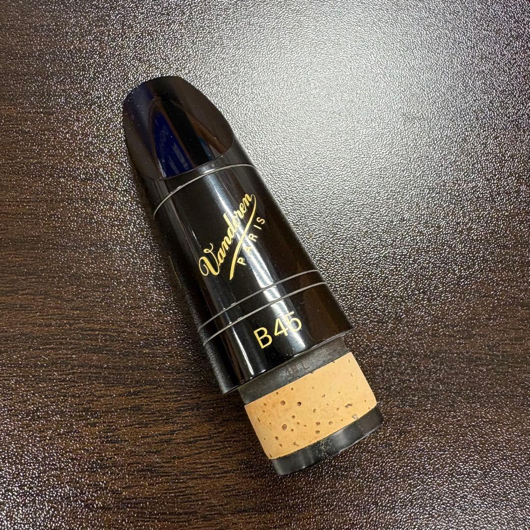 バンドレン B♭クラリネットマウスピース B45 プロファイル