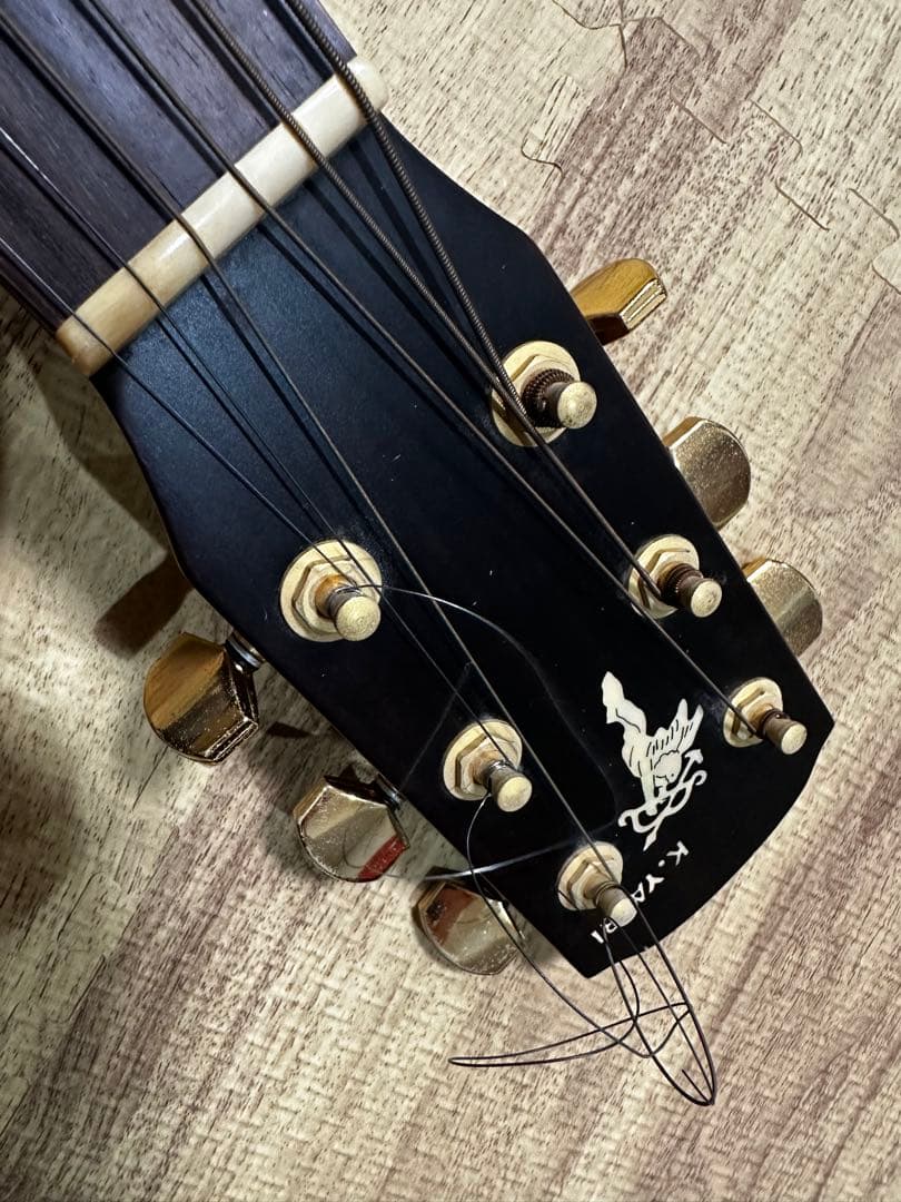 北*家様 ヤイリギター LO-90 N 【2000年購入美品】