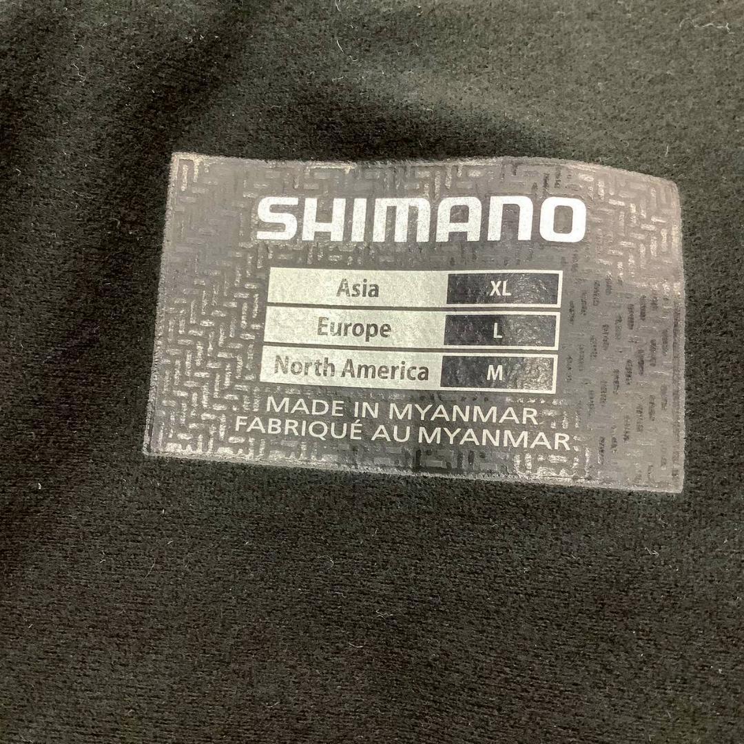 シマノ ネクサス フィッシングウェア 防寒 防水 ドライシールド フード メンズ