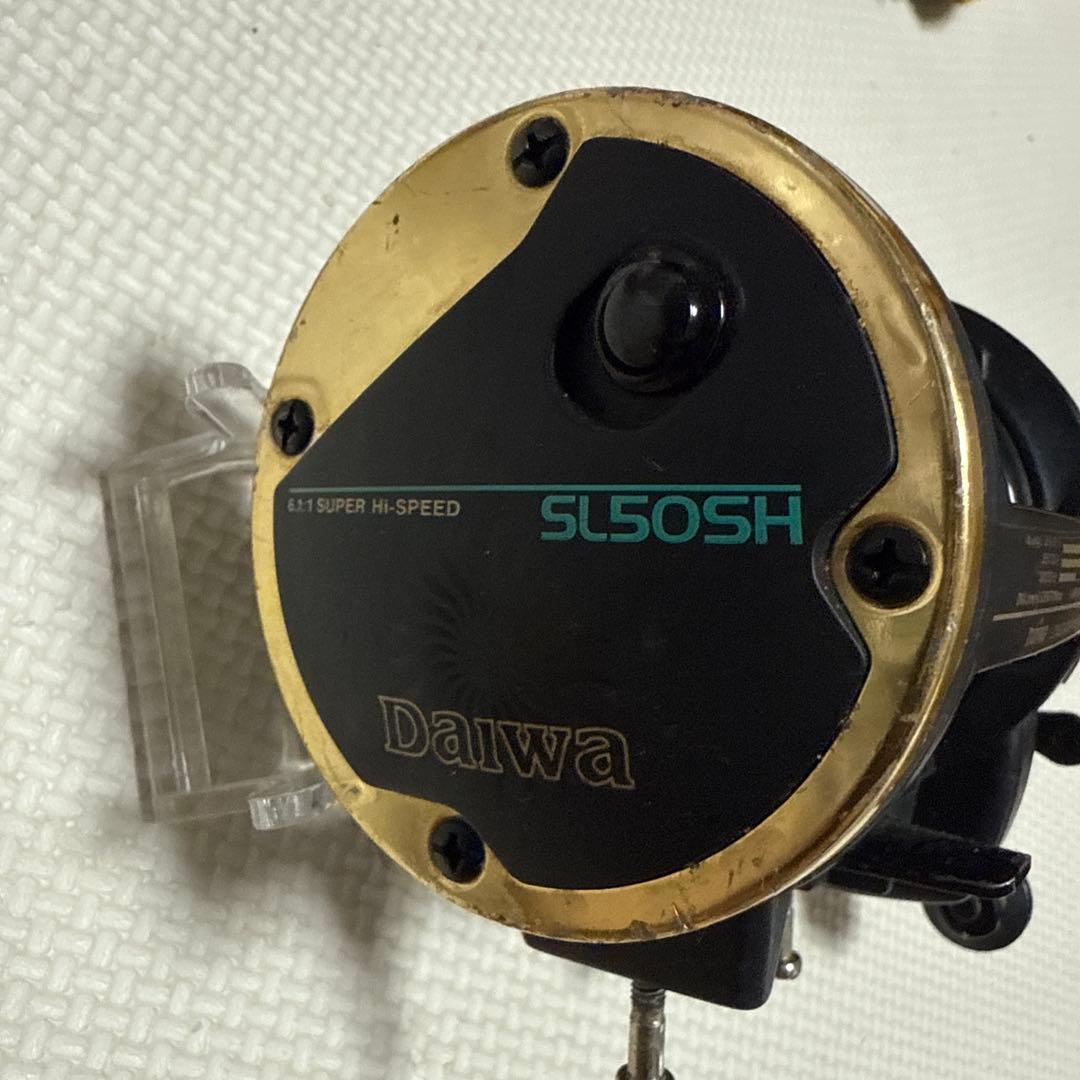 ダイワ　シーライン　SL５０ＳＨ　オールド