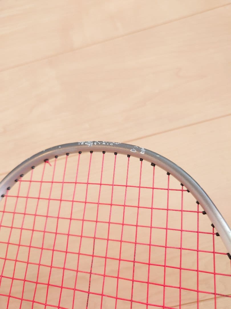 バドミントンラケット初級者向け4本セット