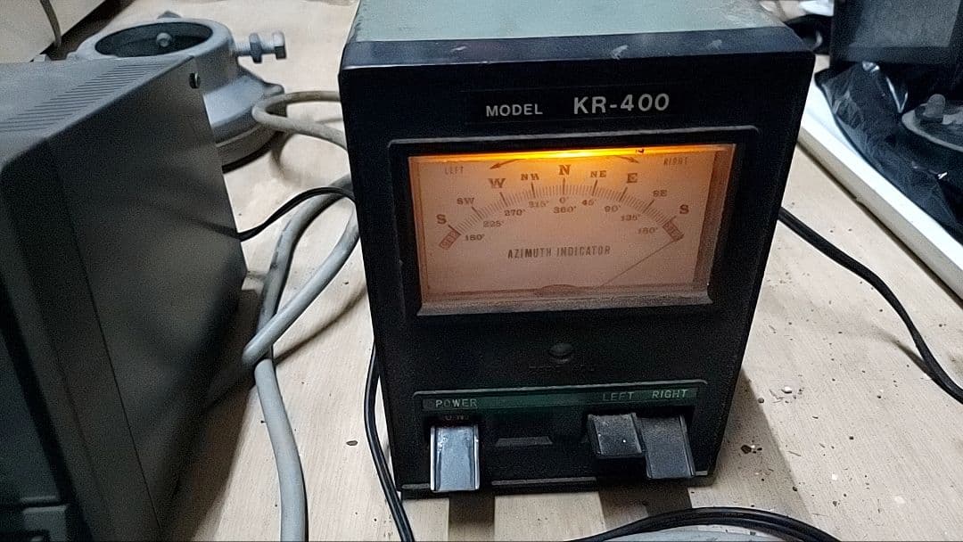 ローテーター YAESU G-1300 その他セット