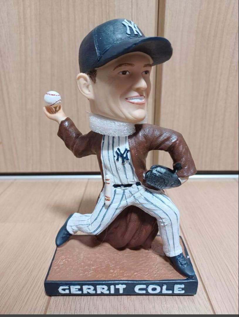 【新品】ゲリットコール　ボブルヘッド 2024年 球場配布限定 スターウォーズ