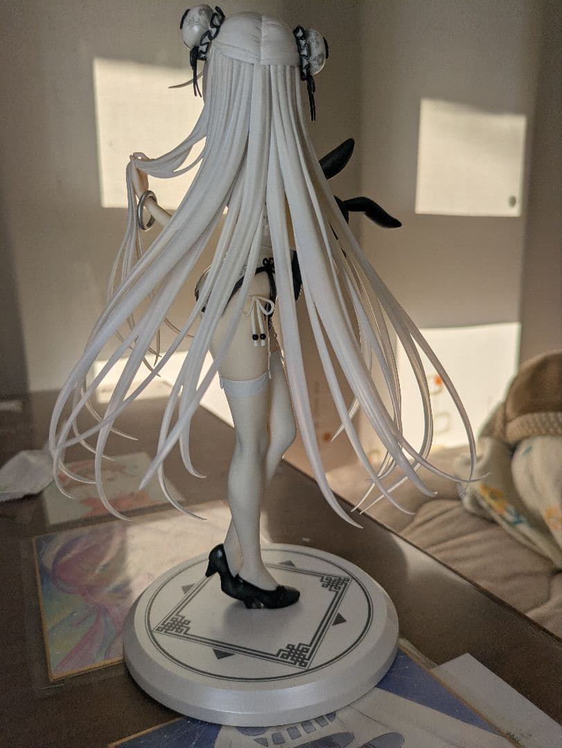 月末まで値下げ アルター 春日野穹 china dress　1/7フィギュア