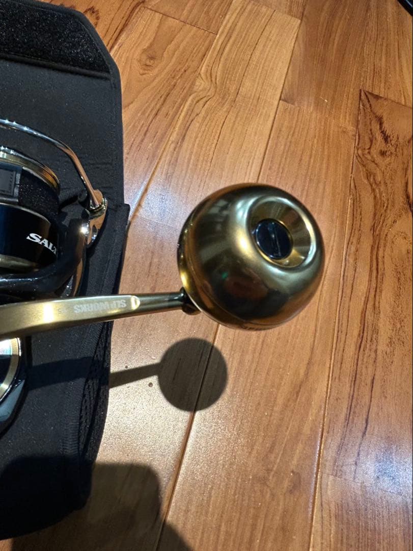 ダイワ20ソルティガ18000Hおまけ付き