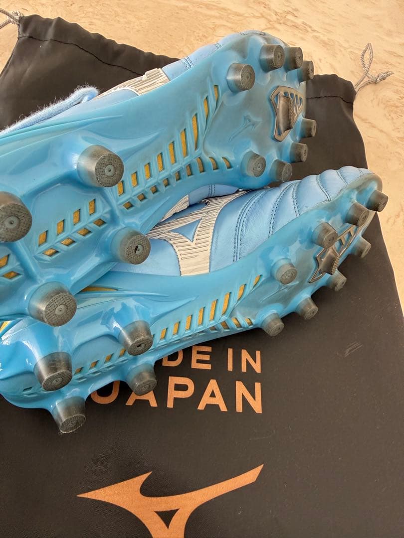 【24.5cm】MIZUNO ミズノ モレリア ネオ IV P1GA263025