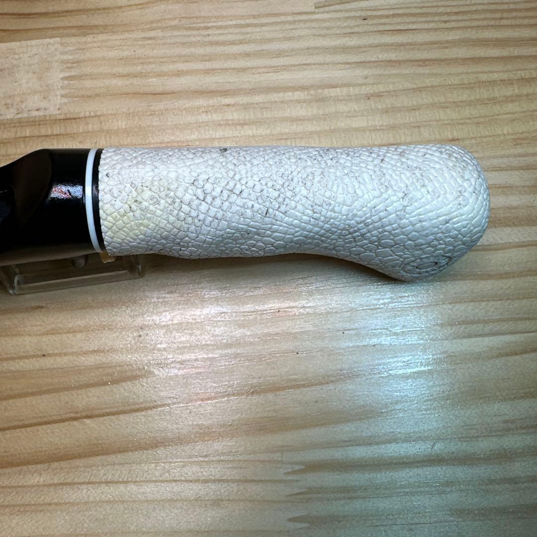 オールドフジグリップ　ホワイトDBグリップ