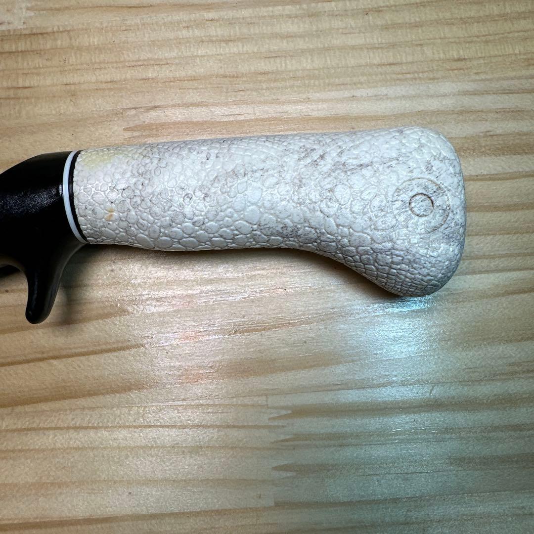 オールドフジグリップ　ホワイトDBグリップ